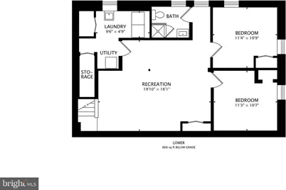 9413 Van Buren Street, Lanham, MD 20706 - Photo 38