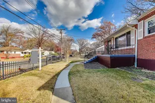 9413 Van Buren St, Lanham, MD 20706 - Photo 4