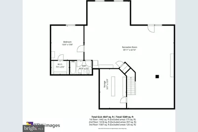 2706 Sir Michael Place, Lanham, MD 20706 - Photo 2