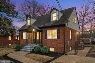 9533 Franklin Ave, Lanham, MD 20706 - Photo 2