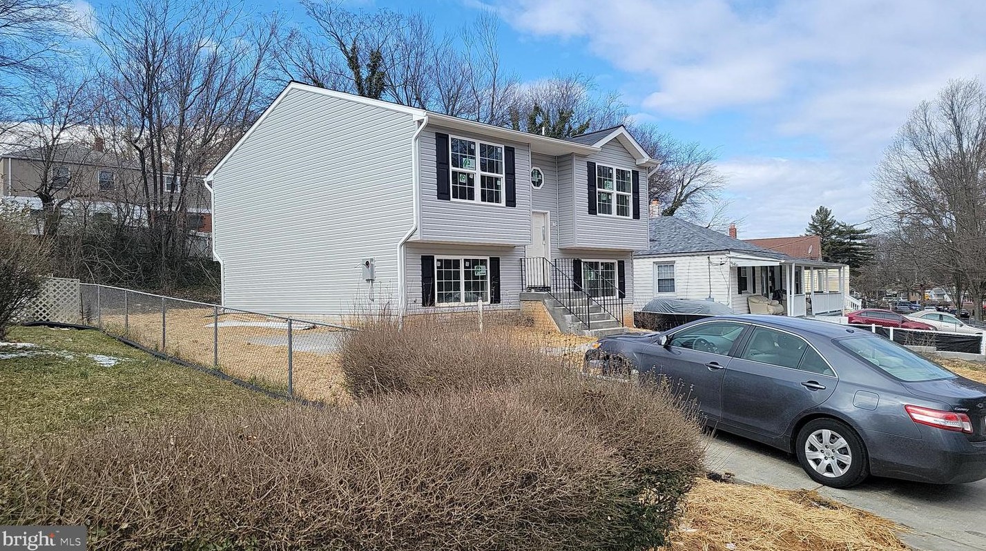 1320 Farmingdale Ave, Capitol Heights MD  20743-1218 exterior