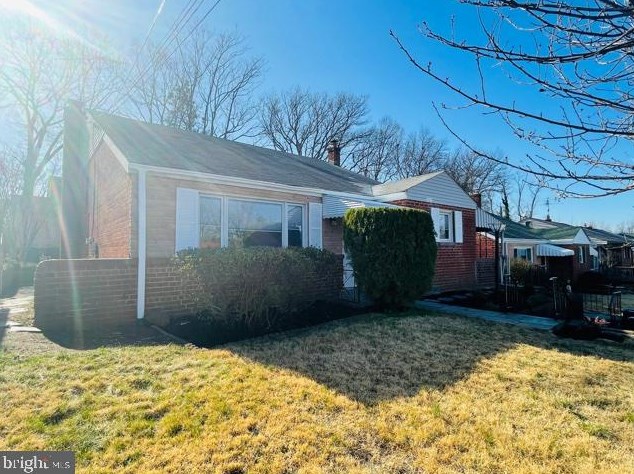 1903 Campbell Dr, Suitland, MD 20746-1027