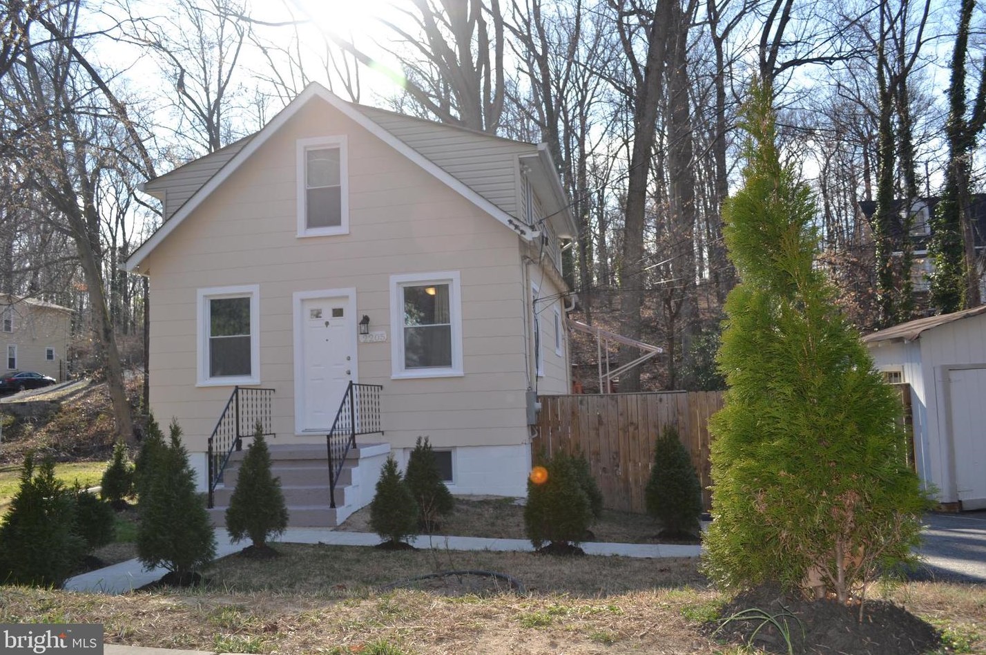 2205 Shadyside Ave, Suitland, MD 20746-4809