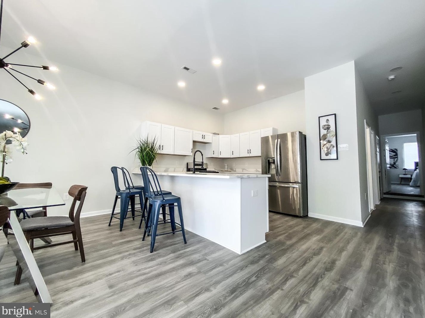 5028 Emo St, Capitol Heights MD  20743-2857 exterior