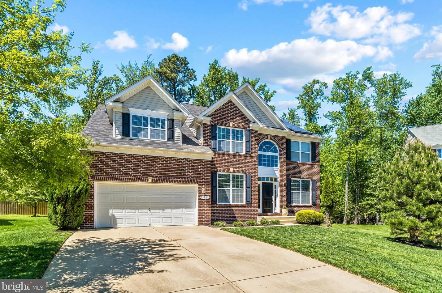 15901 Lavender Dream Ln, Brandywine, MD 20613-8005