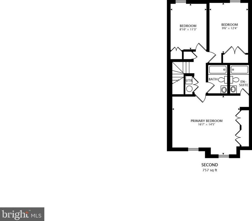 4106 Apple Orchard Ct, Suitland MD  20746-3066 exterior