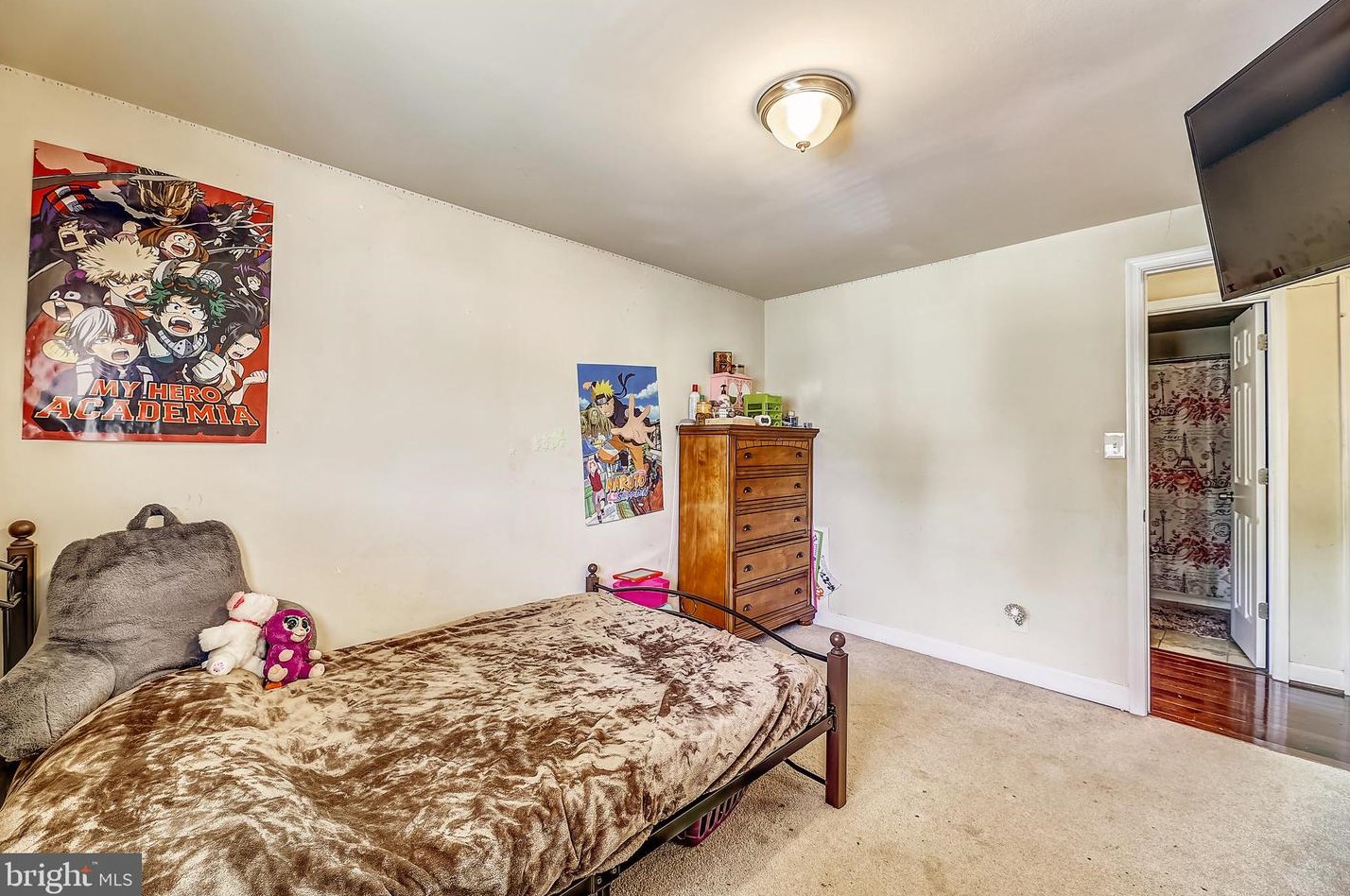 618 Birchleaf Ave, Capitol Heights MD  20743-1801 exterior