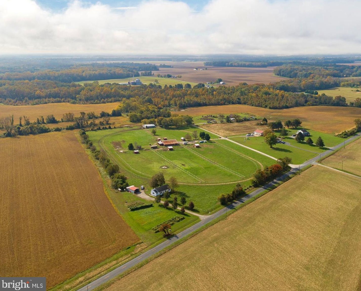 516 Crouse Mill Rd, Queen Anne, MD 21657-1852