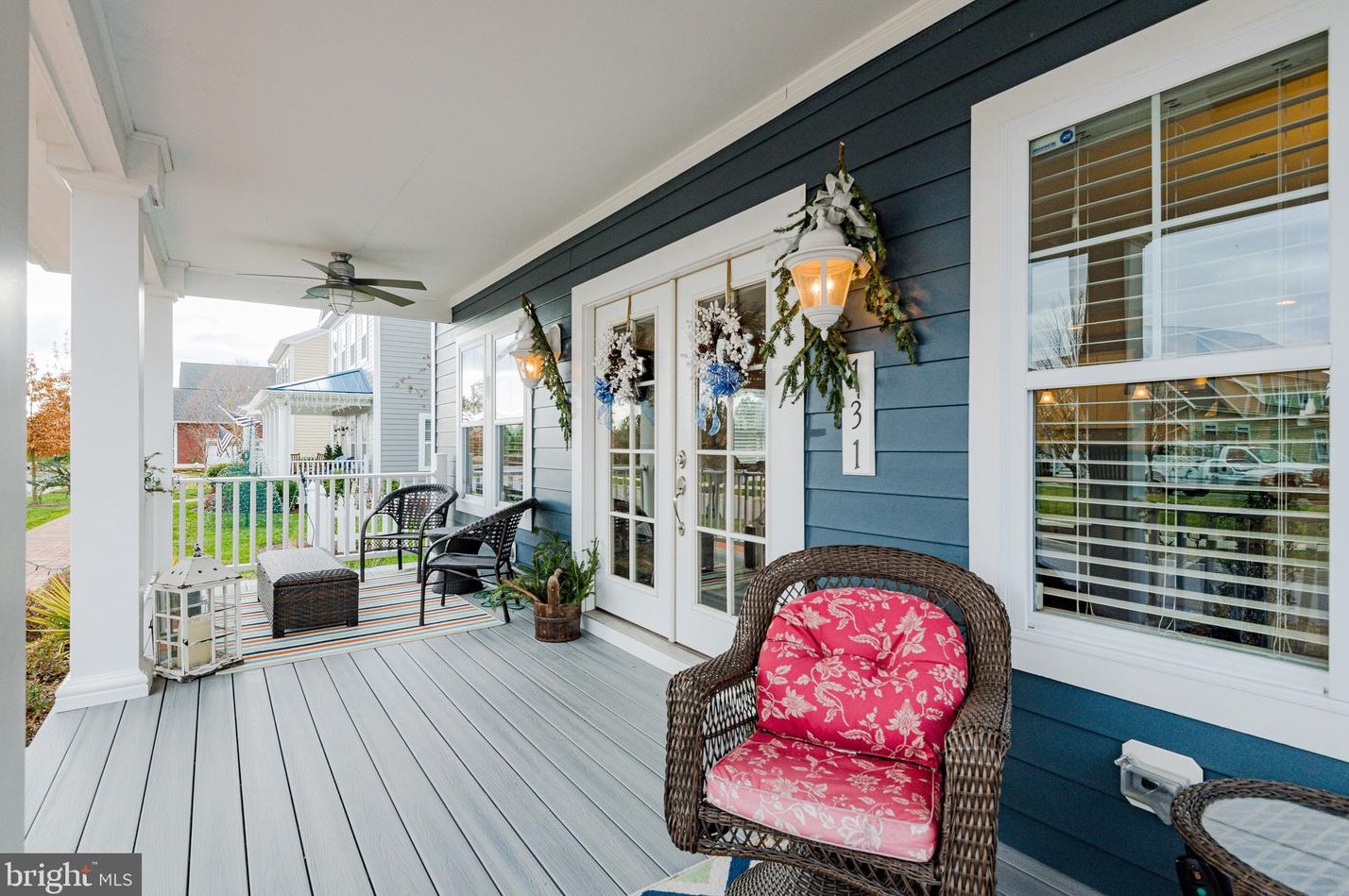 131 Claiborne St, Chester, MD 21619-2911