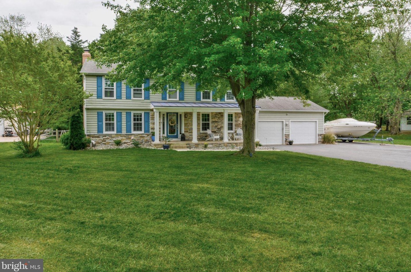 815 Worcester Dr, Stevensville, MD 21666-2749