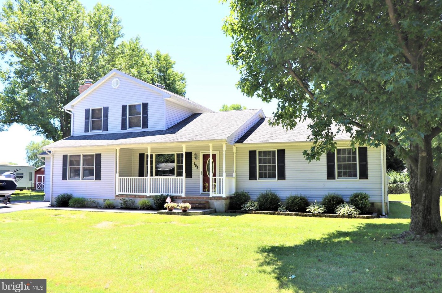 105 Trequassin Dr, Stevensville, MD 21666