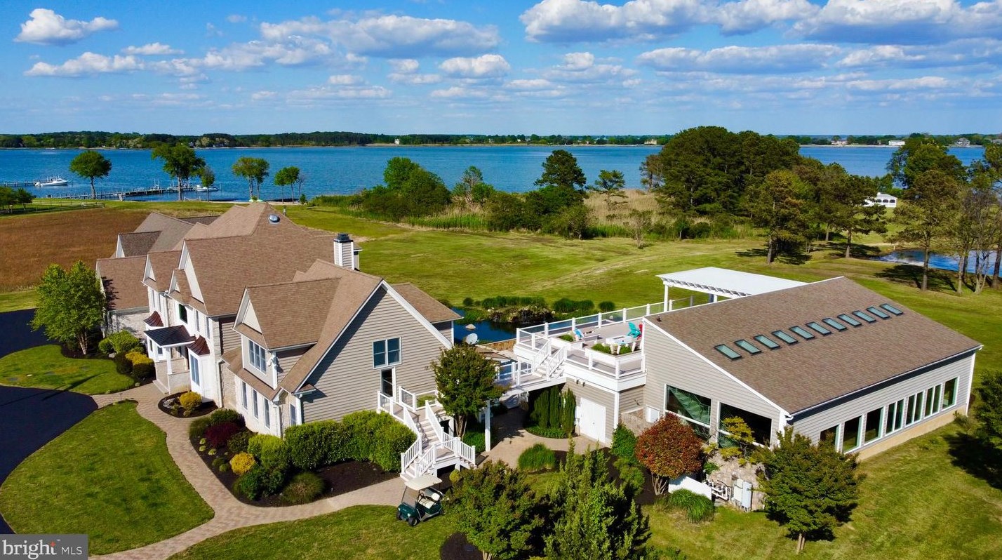 450 Seascape Ln, Stevensville, MD 21666