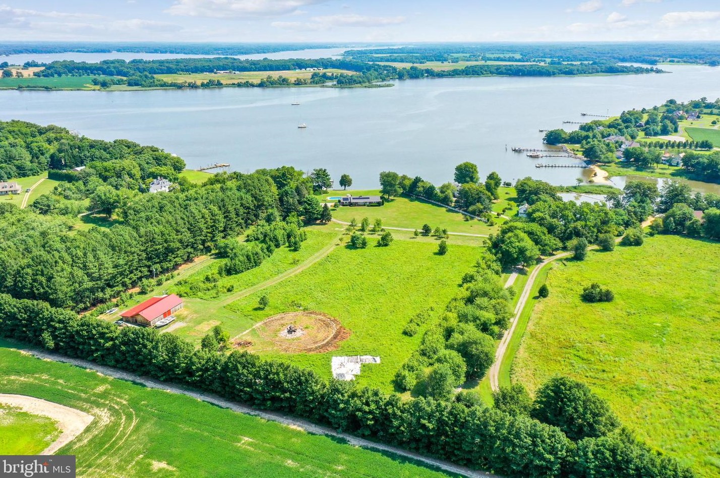 Middle Quarters Ln, Centreville, MD property records HudwayGlass