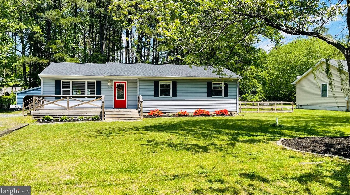 135 Talbot Rd, Stevensville, MD 21666-3505
