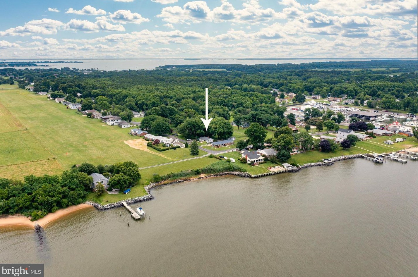 517 Kentmorr Rd, Stevensville, MD 21666-3109
