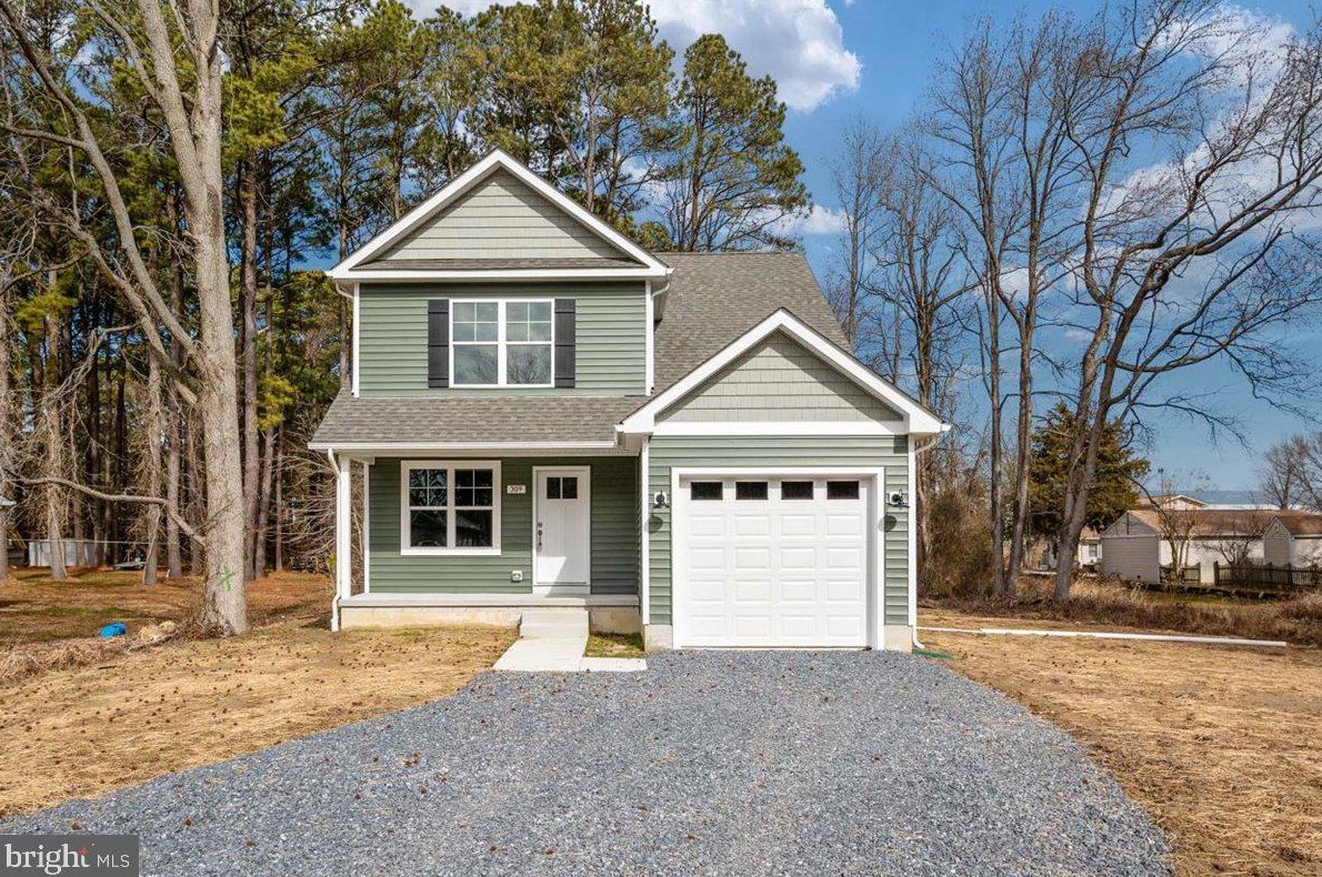 309 Talbot Rd, Stevensville, MD 21666-3509