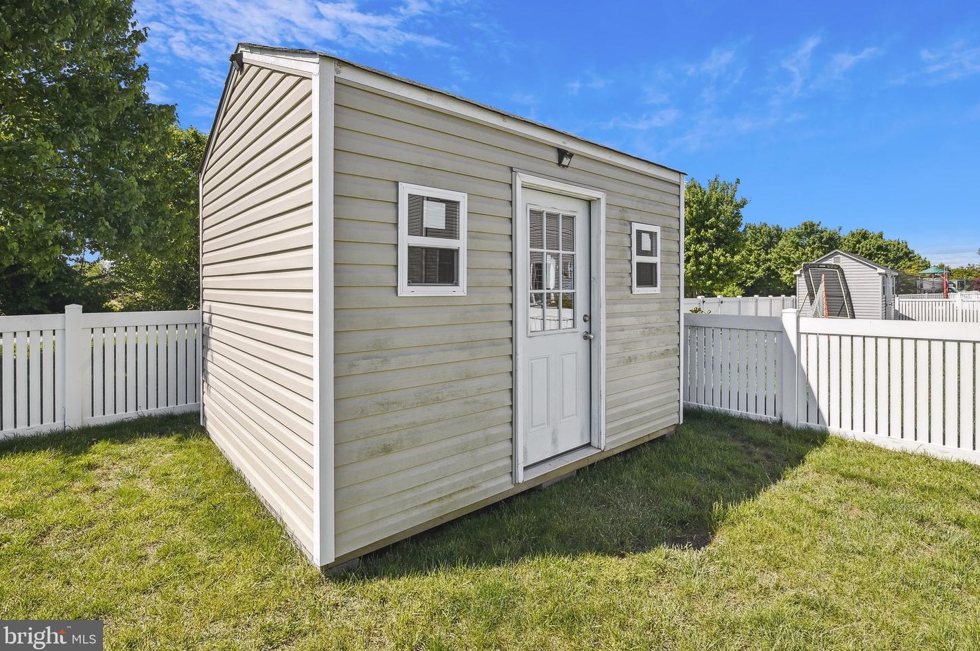 422 John Patrick Dr, Stevensville MD  21666-2698 exterior