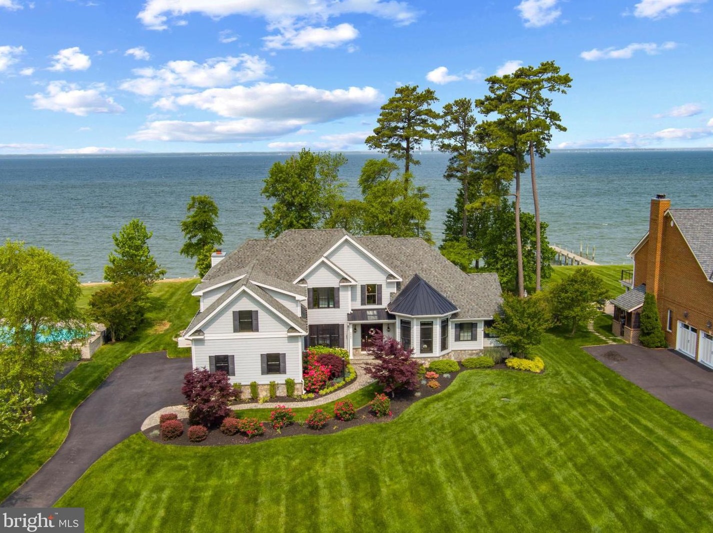 225 Lighthouse View Dr, Stevensville, MD 21666-3971