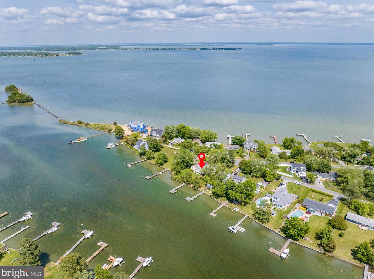 361 Dorchester Rd, Stevensville, MD 21666-3583