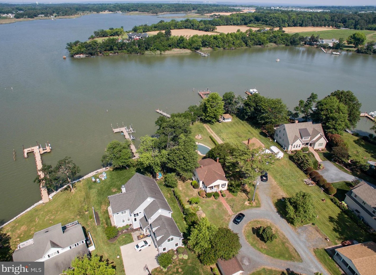 244 Bentons Pleasure Rd, Chester, MD 21619