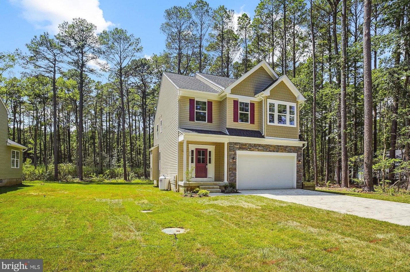 210 Ackerman Dr, Stevensville, MD 21666
