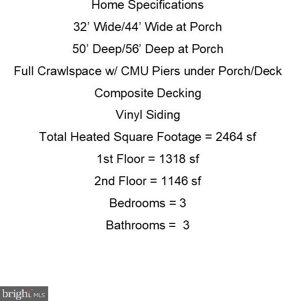 118 N Lake Dr, Stevensville, MD 21666