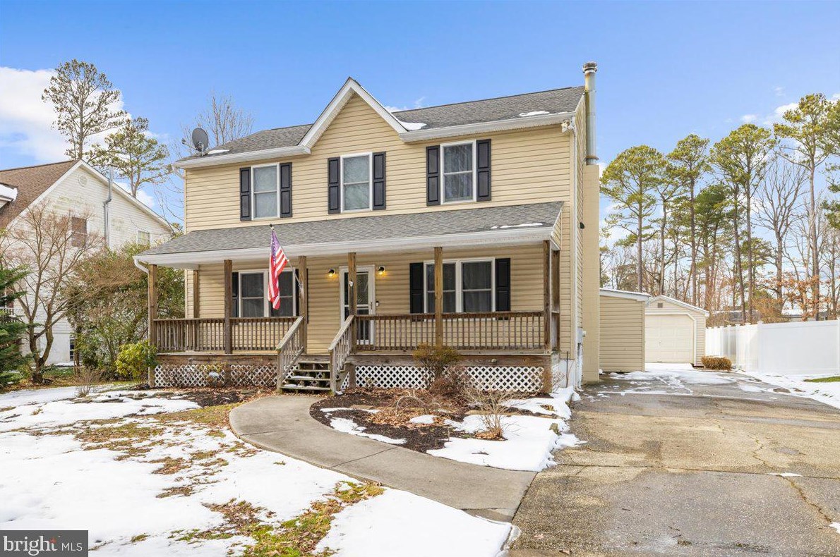616 Buckingham Dr, Stevensville, MD 21666-2720