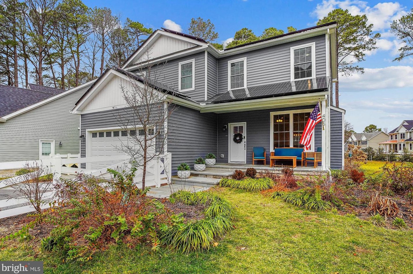 405 Kent Rd, Stevensville, MD 21666