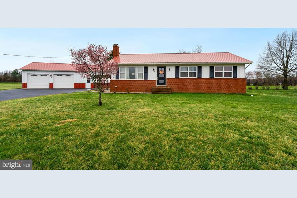 131 W Main Street W, Sudlersville, MD 21668 MLS MDQA2008998