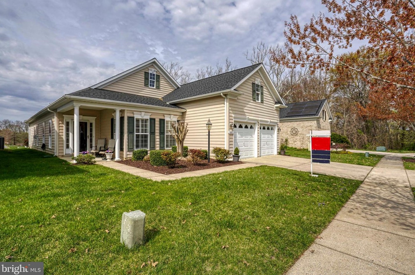 163 Harmony Way, Centreville, MD 21617