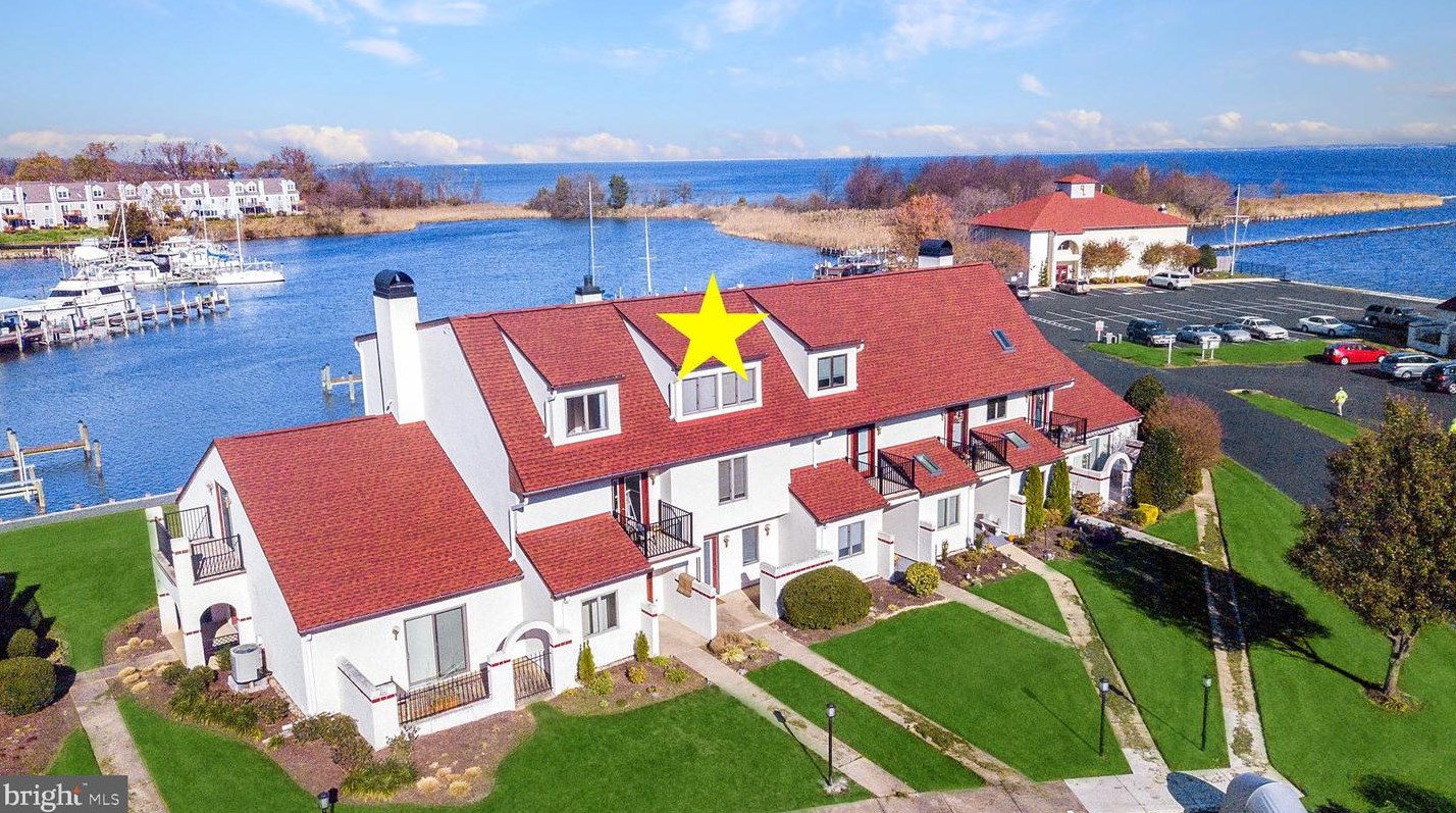 23 Queen Victoria Way #23d, Chester, MD 21619