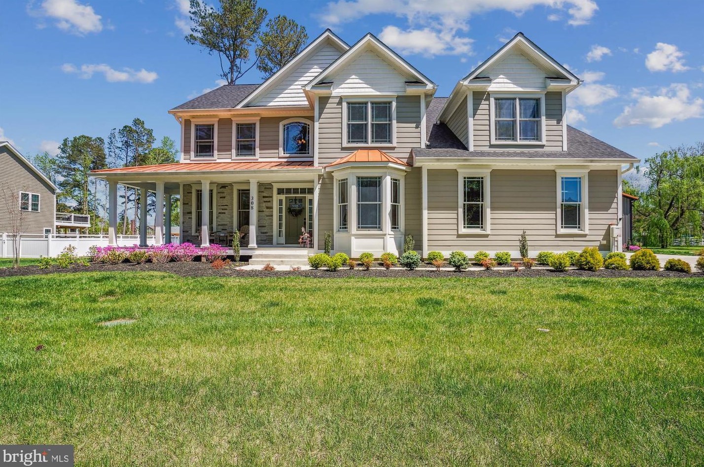 308 Cecil Rd, Stevensville, MD 21666