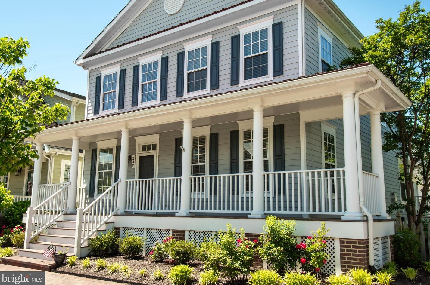239 Claiborne St, Chester, MD 21619-2712