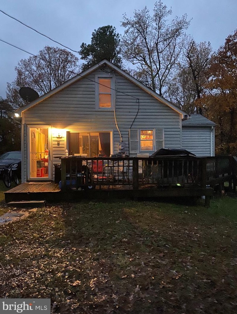 27857 Budds Creek Rd, Mechanicsville, MD 20659-2961