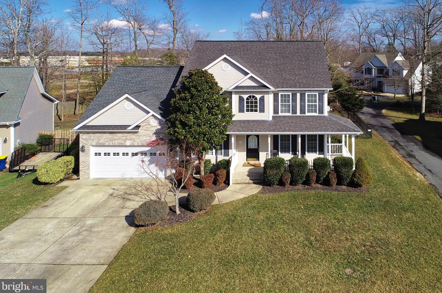 23288 Jenifer Ct, Leonardtown, MD 20650-2950