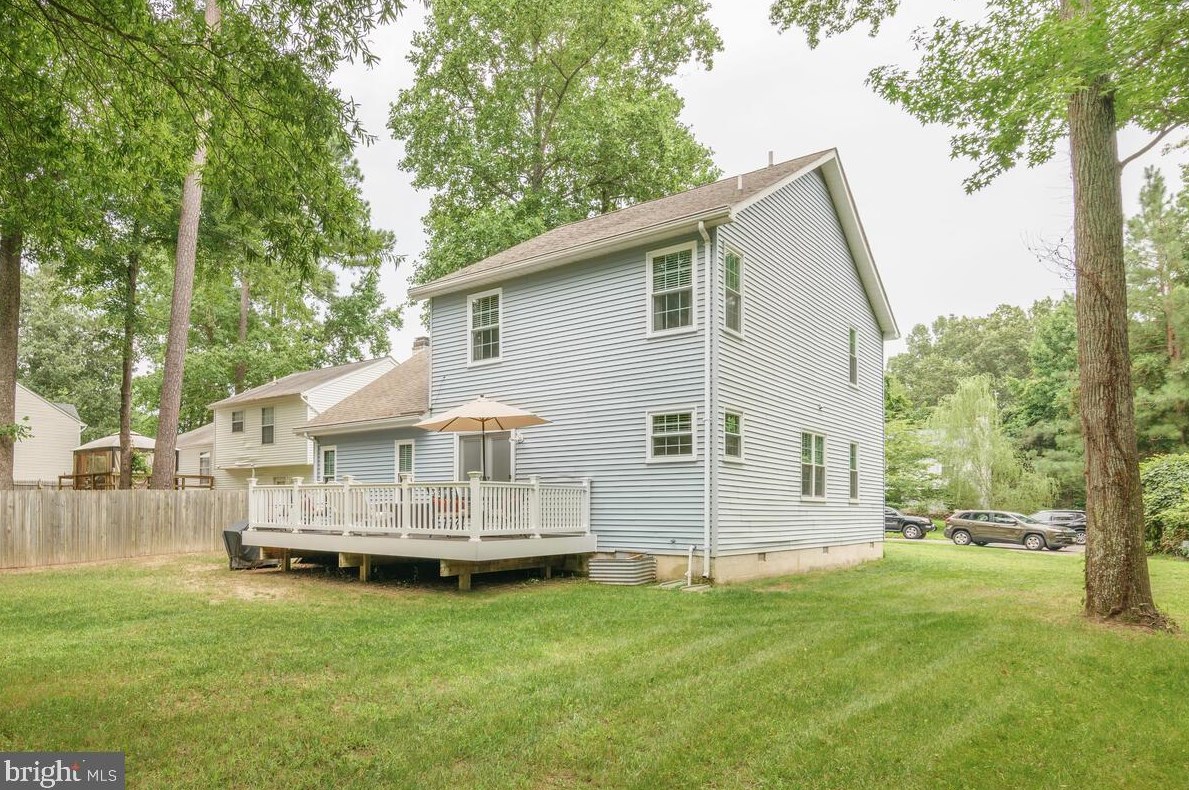 21309 Essex Dr, Lex Pk MD  20653-4120 exterior