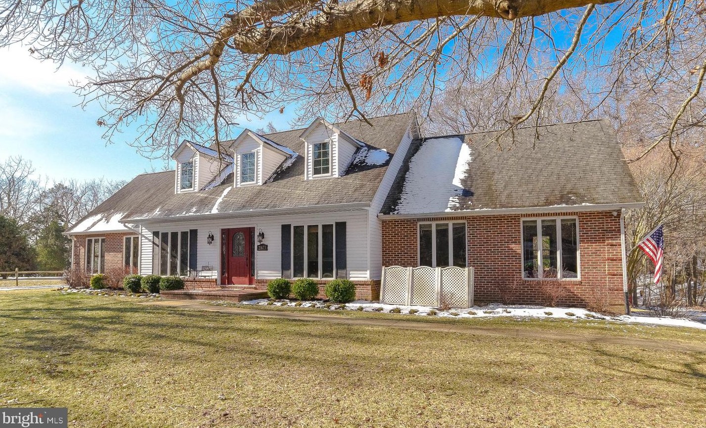 21673 Potomac View Dr, Leonardtown, MD 20650-2133