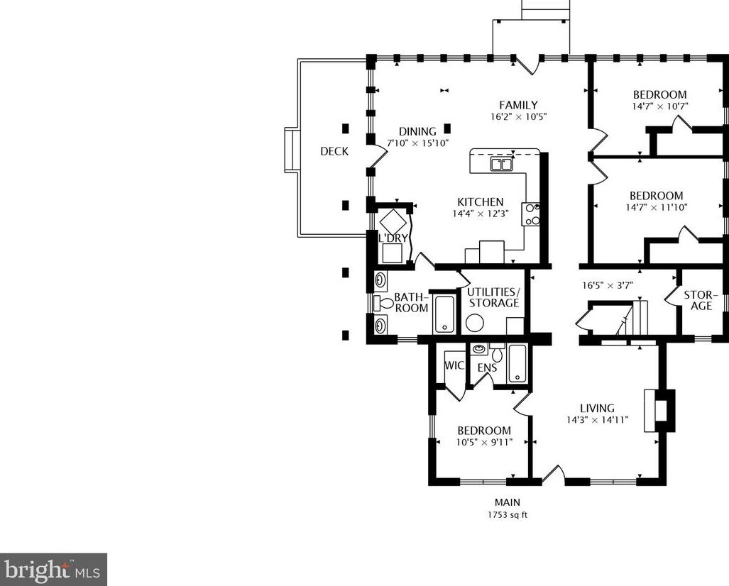 14702 Macarthur Dr, Scotland, MD 20687