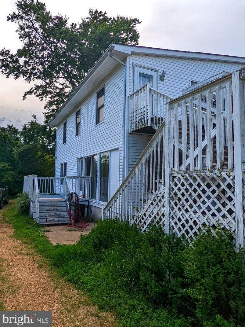 20749 Point Lookout Rd, Callaway, MD 20620