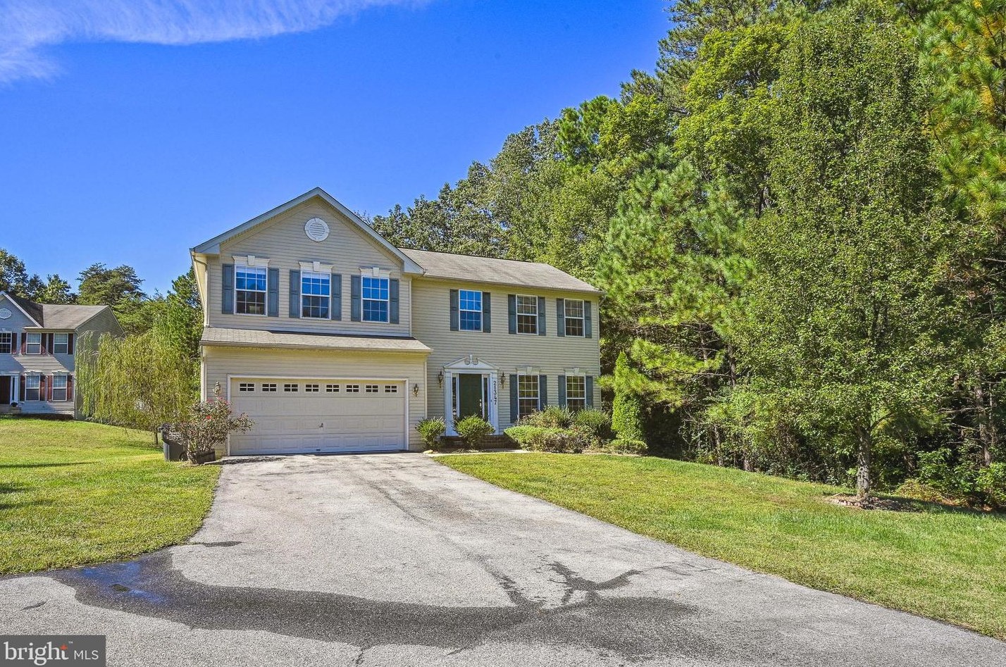 21347 Birdseye Ct, Lex Pk MD  20653-6555 exterior