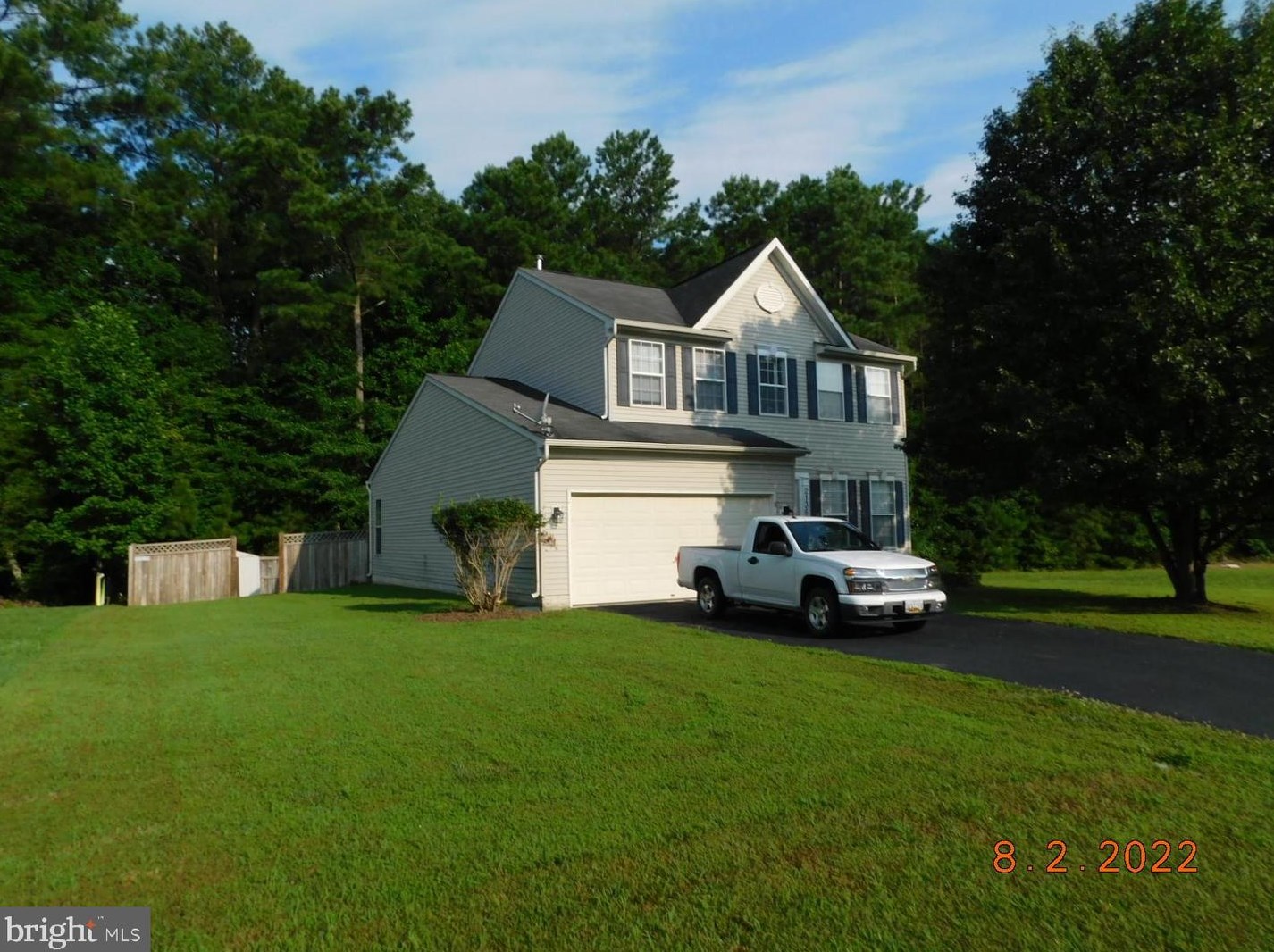 21367 Birdseye Ct, Lex Pk MD  20653-6555 exterior