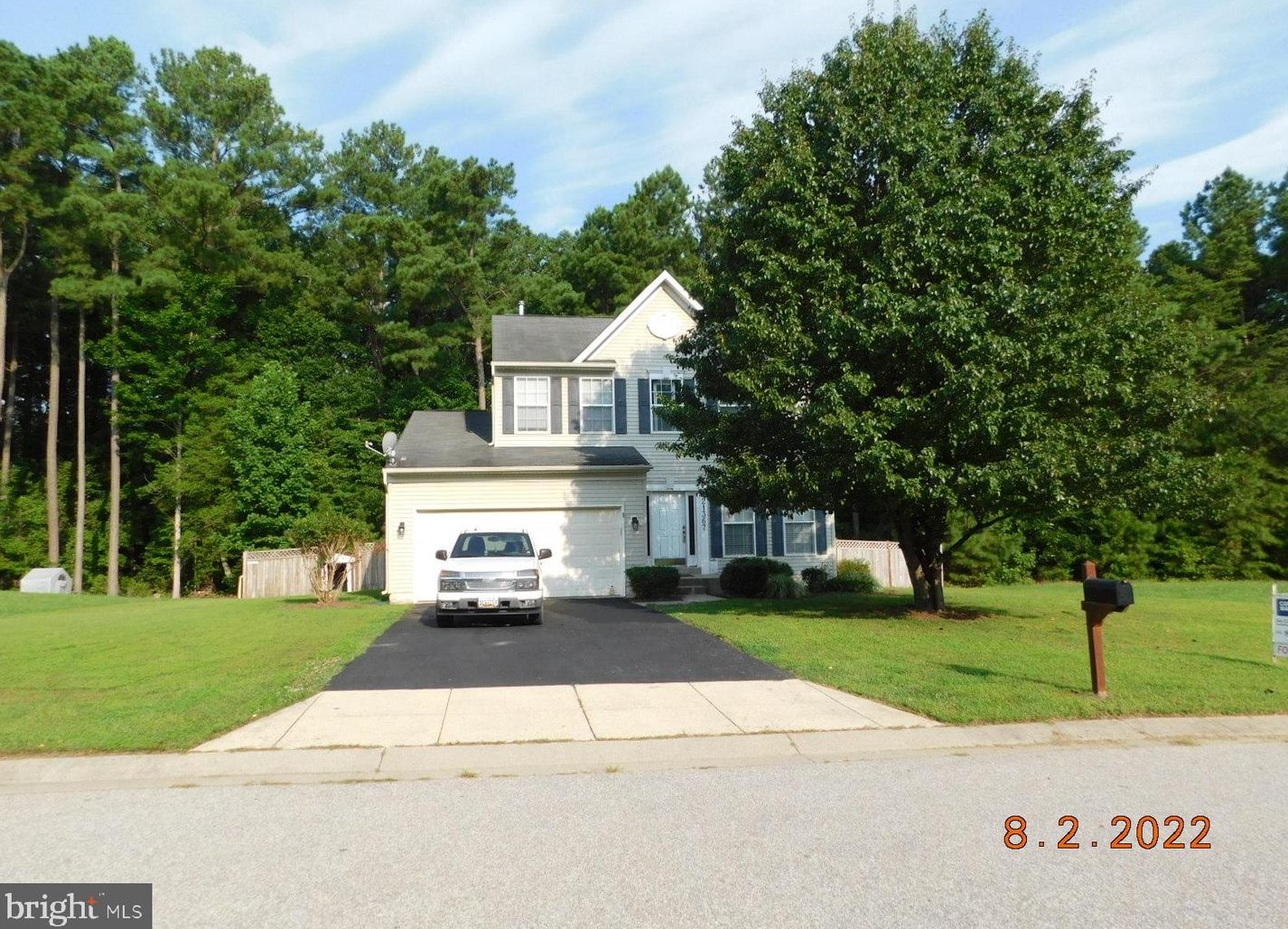 21367 Birdseye Ct, Lex Pk MD  20653-6555 exterior