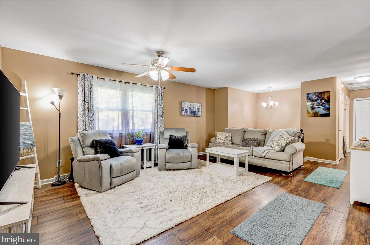 21680 Galatea St, Lex Pk MD  20653-2550 exterior