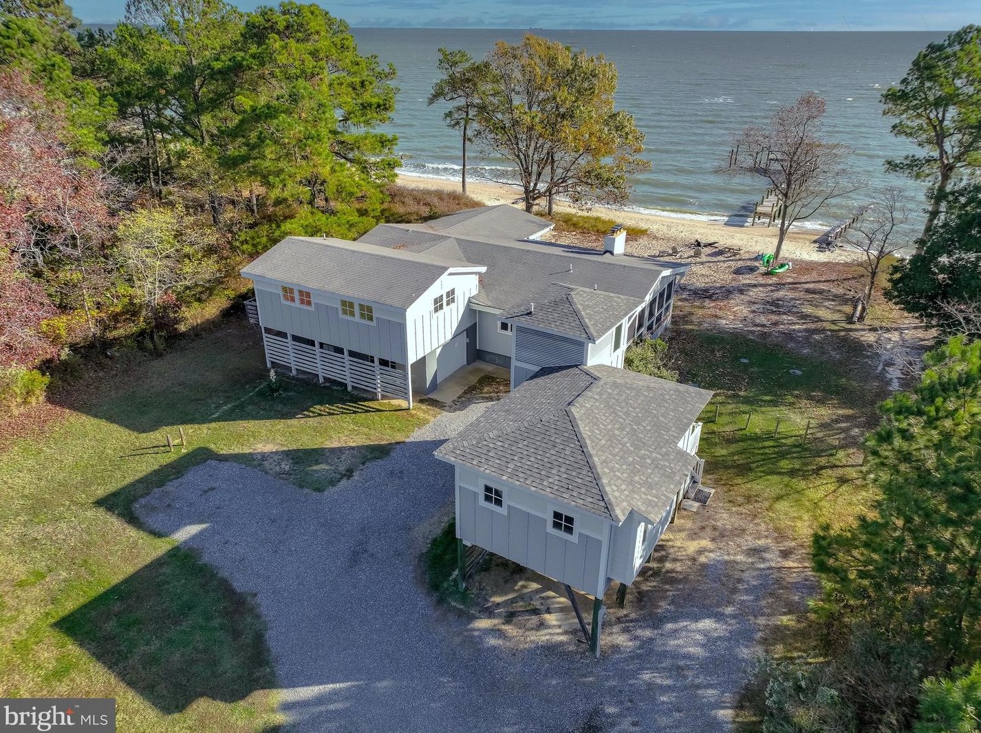 15210 Lake Dr, Scotland, MD 20687