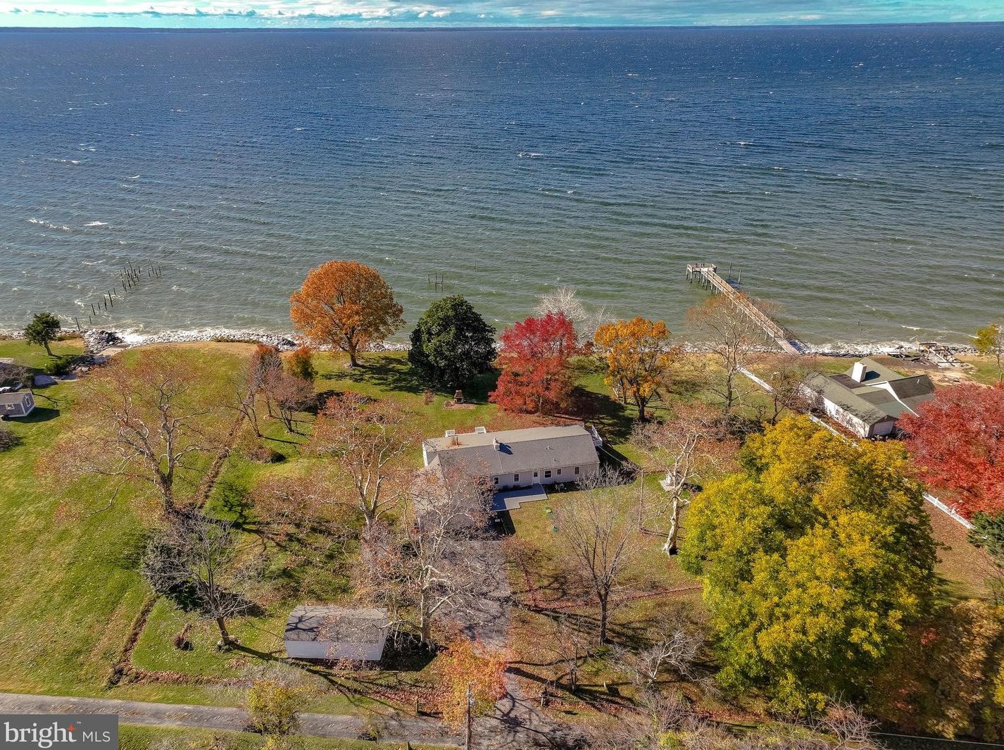 49566 Cornfield Harbor Rd, Scotland, MD 20687