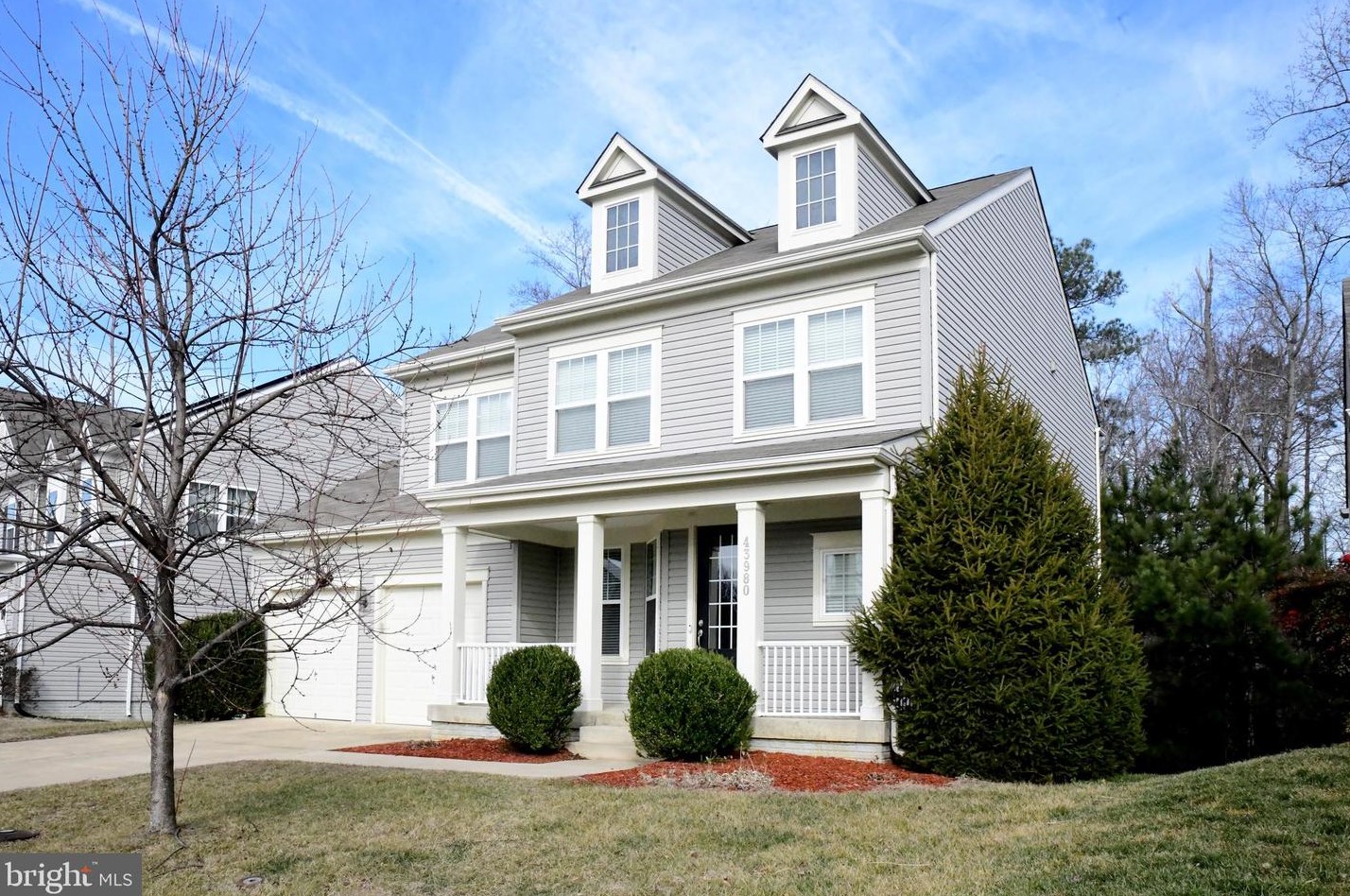 43980 Swift Fox Dr, California MD  20619-7123 exterior