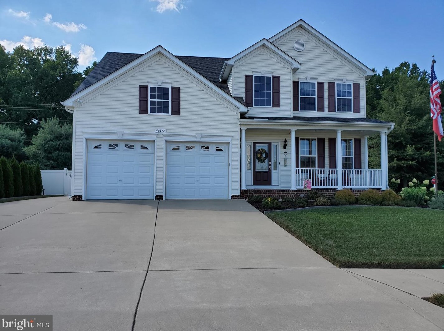 44042 W Mervell Ct, Hollywood, MD 20636
