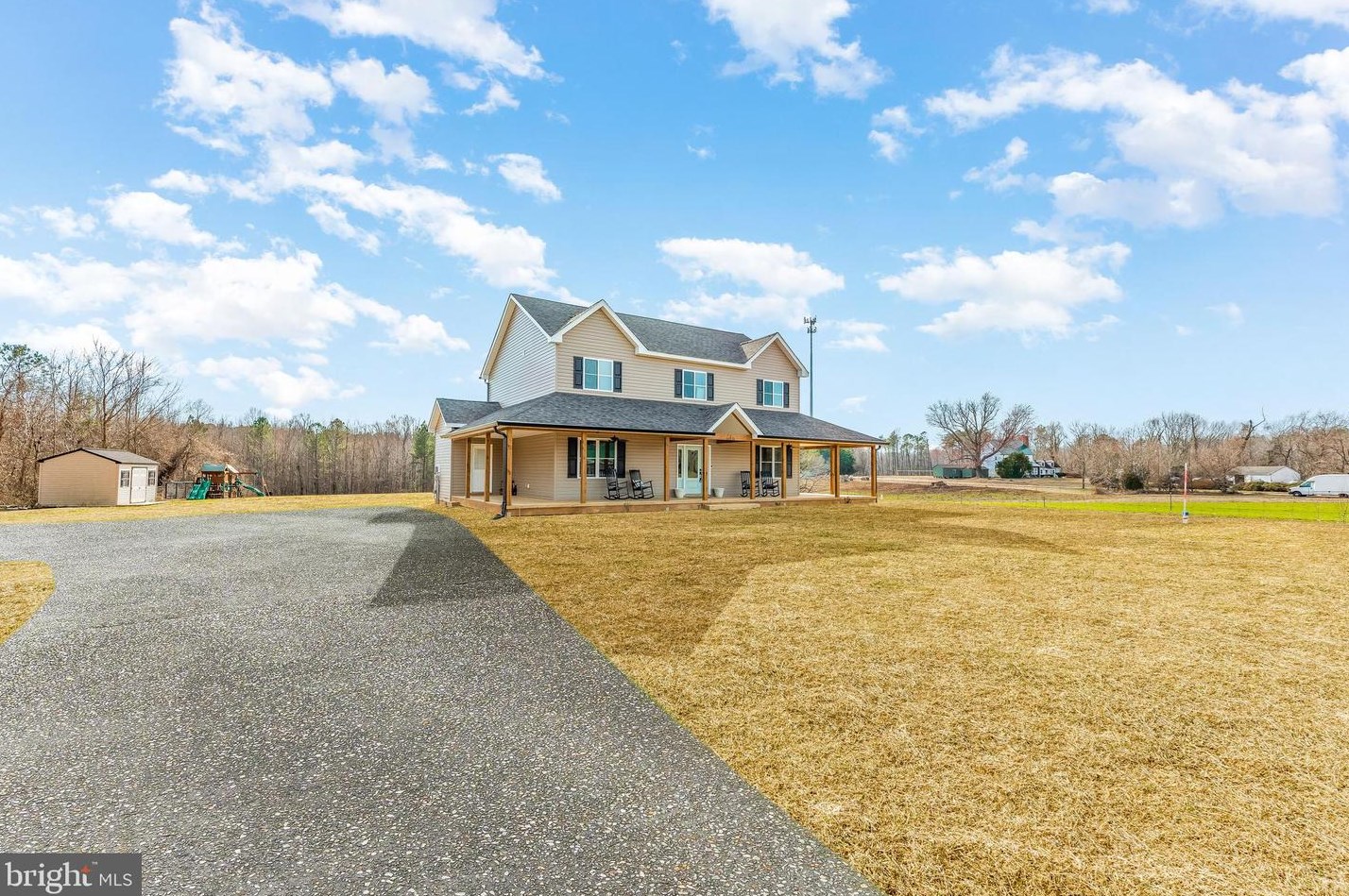 26896 Mary Dixon Rd, Mechanicsville, MD 20659