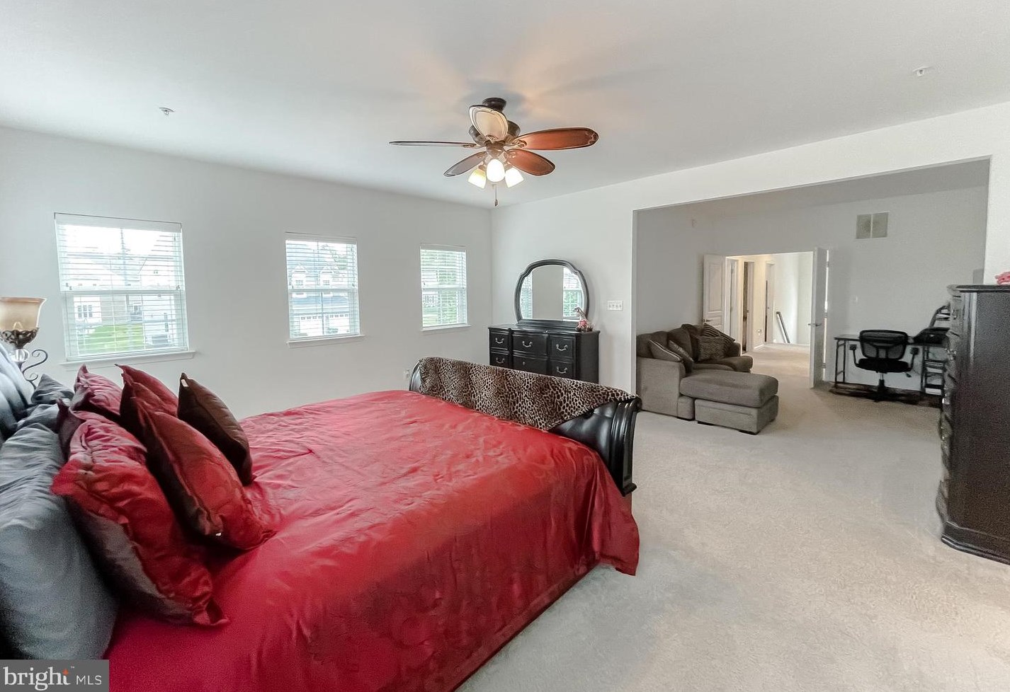43932 Swift Fox Dr, California MD  20619-7136 exterior