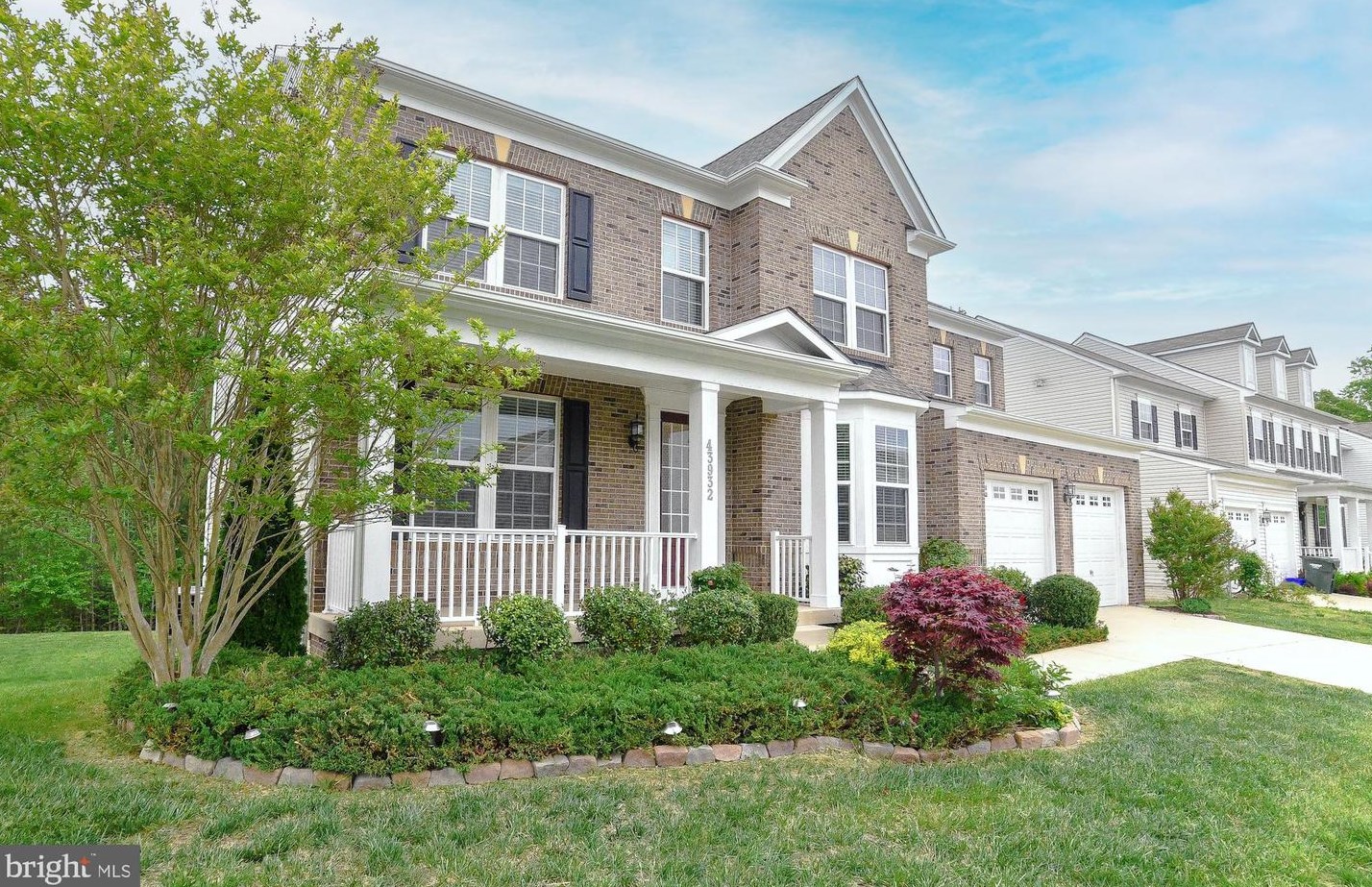 43932 Swift Fox Dr, California MD  20619-7136 exterior